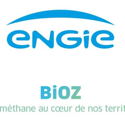 logo engie biogaz